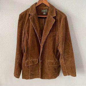Vintage Eddie Bauer Corduroy Jacket